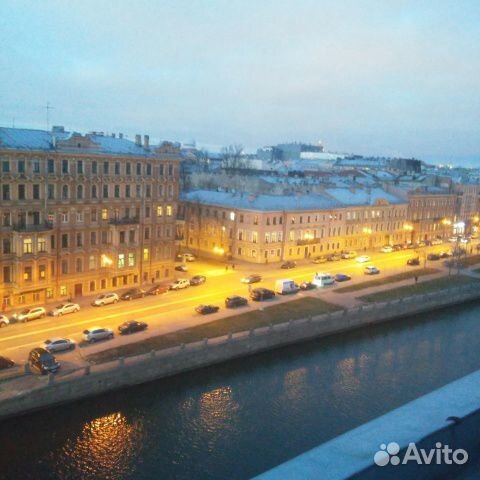 Комната 16.3 м² в 8-к, 7/7 эт.