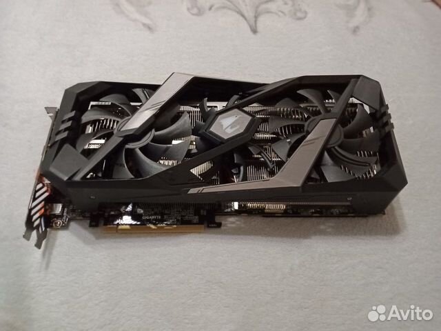 Gigabyte RTX 2060 Super 8Gb Aorus Gigabyte RTX 2060 Super 8Gb Aorus