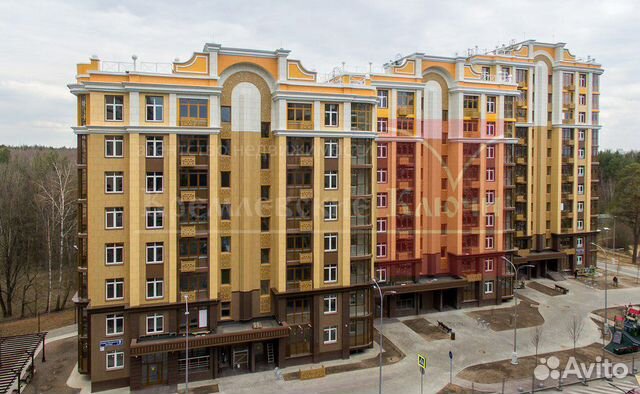 1-к квартира, 37.7 м², 3/8 эт. 1-к квартира, 37.7 м², 3/8 эт.