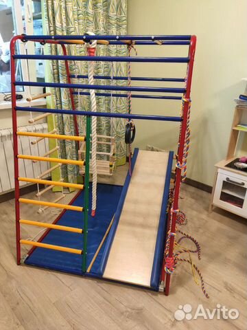 Детский спортивный комплекс