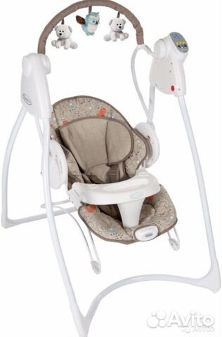 Качели graco