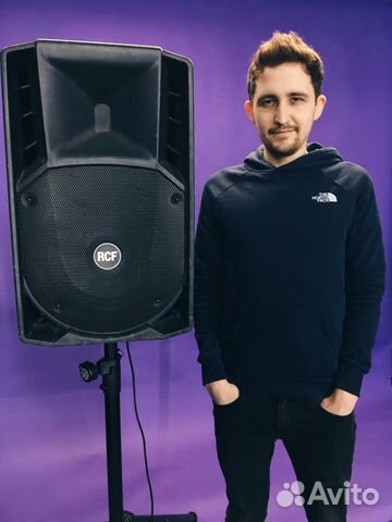 Звук на мероприятия (DJ, Музыка)