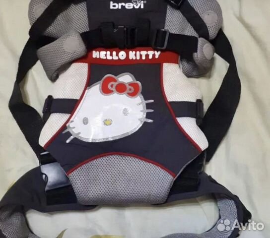 Слинг переноска Brevi hello kitty Слинг переноска Brevi hello kitty