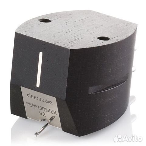 Головка звукоснимателя Clearaudio Performer V2 Головка звукоснимателя Clearaudio Performer V2
