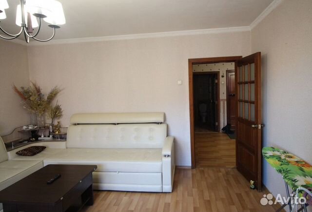 4-к квартира, 78.2 м², 6/16 эт.