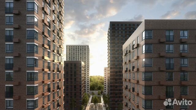 4-к квартира, 123 м², 20/24 эт. 4-к квартира, 123 м², 20/24 эт.