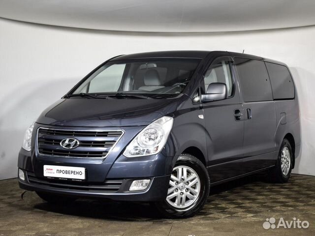 Hyundai H-1 2.5 МТ, 2016, 115 000 км Hyundai H-1 2.5 МТ, 2016, 115 000 км