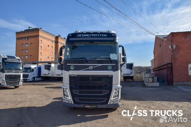 Тягач Volvo FH 460 Тягач Volvo FH 460
