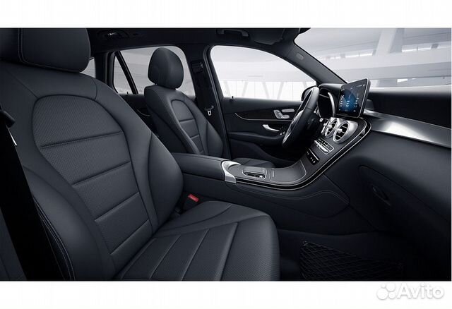 Mercedes-Benz GLC-класс 2.0 AT, 2020