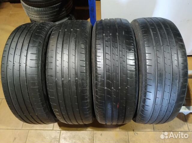 235 60 18 Nexen бу Шины Летние 235 60 R18 98H 235 60 18 Nexen бу Шины Летние 235 60 R18 98H