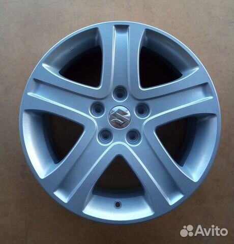 Диски R17 Suzuki сверловка 5*114.3 оригинал новые