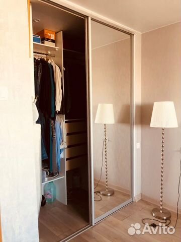 1-к квартира, 39 м², 12/14 эт. 1-к квартира, 39 м², 12/14 эт.