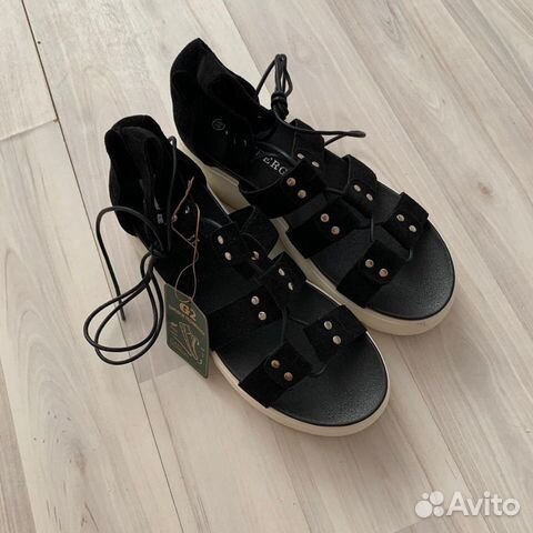 Босоножки grunberg новые Босоножки grunberg новые