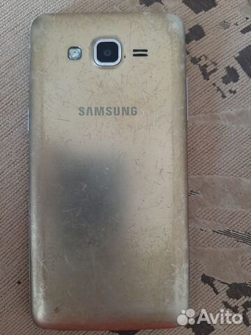 Смартфон Sumsung Galaxy Grand Prime