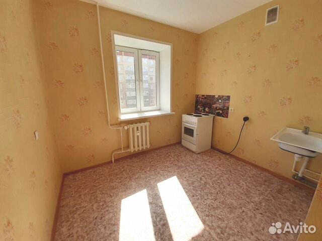 1-к квартира, 40 м², 4/9 эт.
