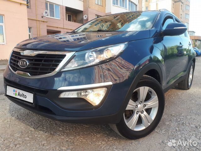 KIA Sportage 2.0 AT, 2013, 170 000 км KIA Sportage 2.0 AT, 2013, 170 000 км