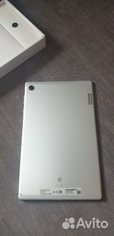 Lenovo tab M10 FHD plus 32GB (TB-X606F)