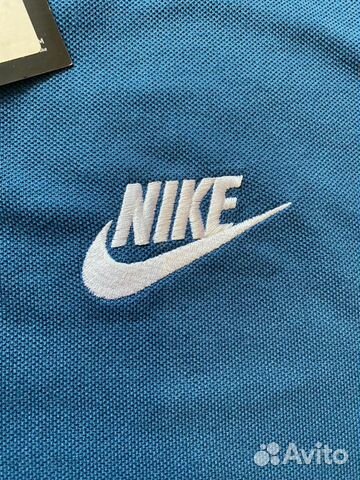 Футболка поло nike Зенит новая Футболка поло nike Зенит новая