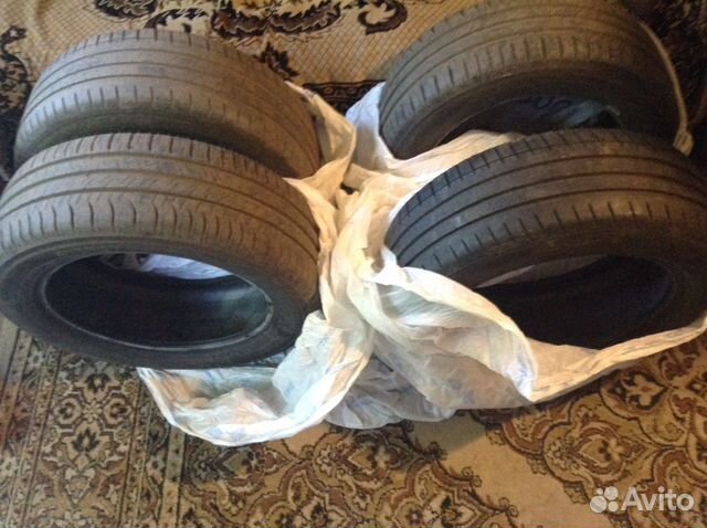 Резина летняя 205/55R16 Резина летняя 205/55R16