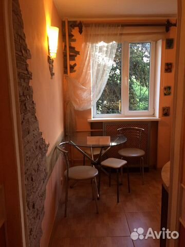 2-к квартира, 45 м², 2/5 эт.