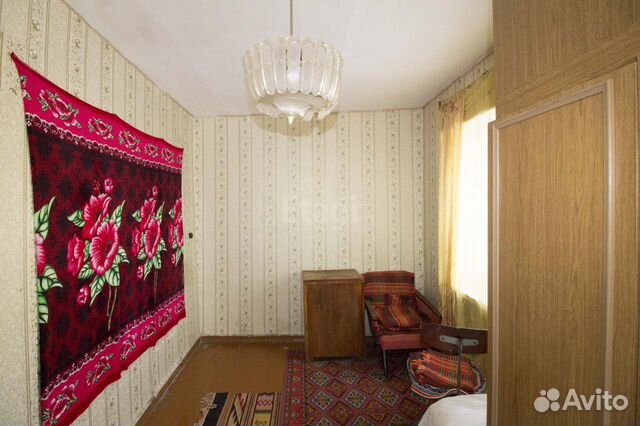 2-к квартира, 44.5 м², 2/5 эт.