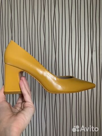 Туфли лодочки Zara Туфли лодочки Zara