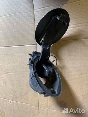 Лючок бензобака для Jaguar XF