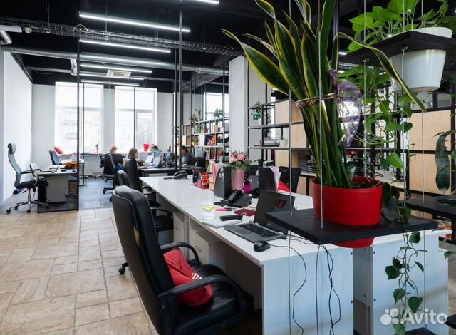 Офисное помещение, 607.5 м²