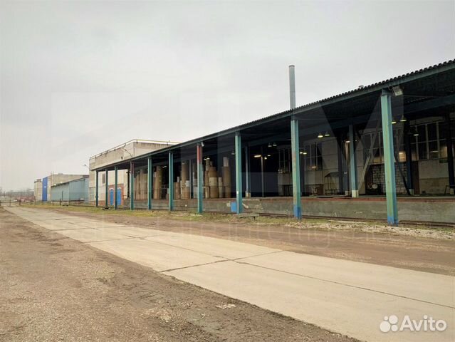 Сдам склад, 3600кв.м