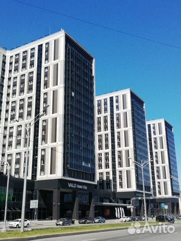 Студия, 25.3 м², 9/18 эт. Студия, 25.3 м², 9/18 эт.