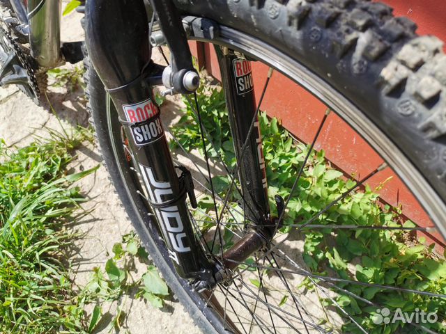 Велосипед Trek 4500 Велосипед Trek 4500