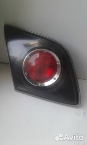 Птф задний фонарь mazda 3 bk H/B Птф задний фонарь mazda 3 bk H/B