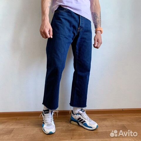 Джинсы Levi’s 201 Джинсы Levi’s 201