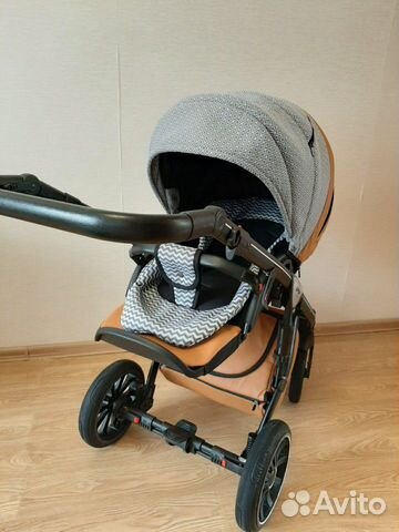 Коляска Anex Sport 3 в 1