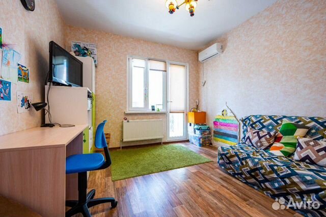 3-к квартира, 82 м², 4/5 эт.