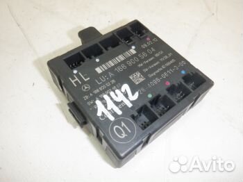 Блок управления дверью Мерседес W166 GLE