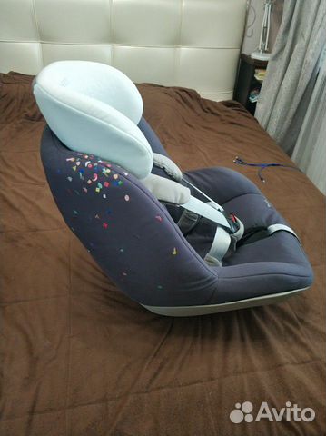 Автокресло Maxi-cosi Pearl + база Автокресло Maxi-cosi Pearl + база