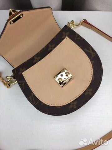 Новая женская сумка клатч Louis Vuitton Monogram Новая женская сумка клатч Louis Vuitton Monogram