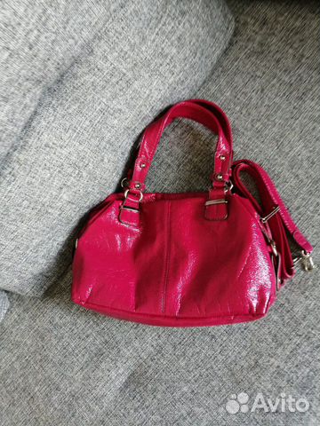 Сумка кожа