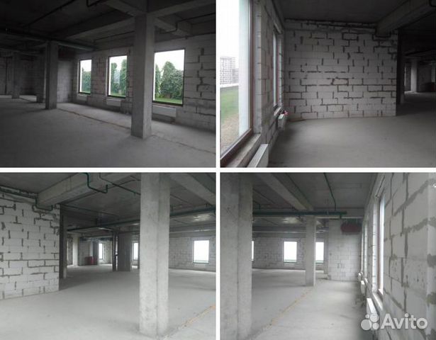 Офисное помещение в бизнес-центре кл.А, 299.7 м²