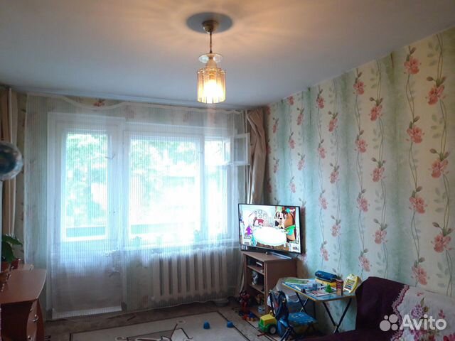2-к квартира, 45 м², 3/5 эт.