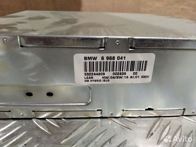 Блок Тв bmw x5 e53 Блок Тв bmw x5 e53