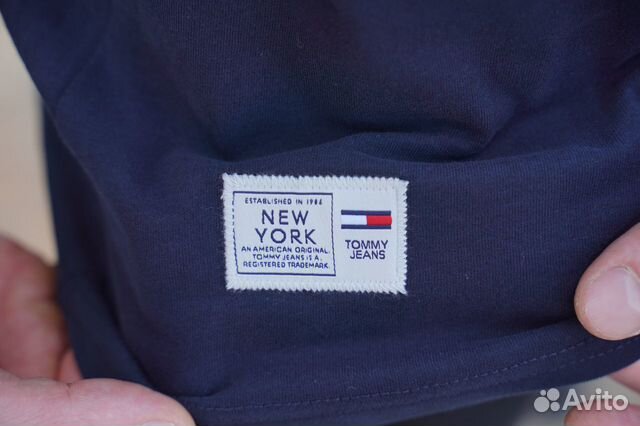 Футболка Tommy Hilfiger Футболка Tommy Hilfiger