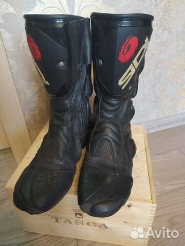 Мотоботы Sidi vertigo AIR Мотоботы Sidi vertigo AIR