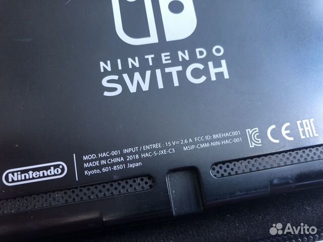 Nintendo Switch Полный комплект + игры и джостик Nintendo Switch Полный комплект + игры и джостик