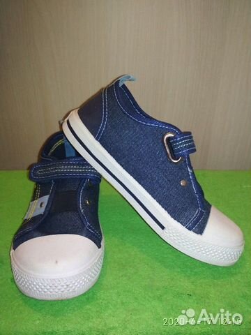 Кеды Jook р.30(19.5см)