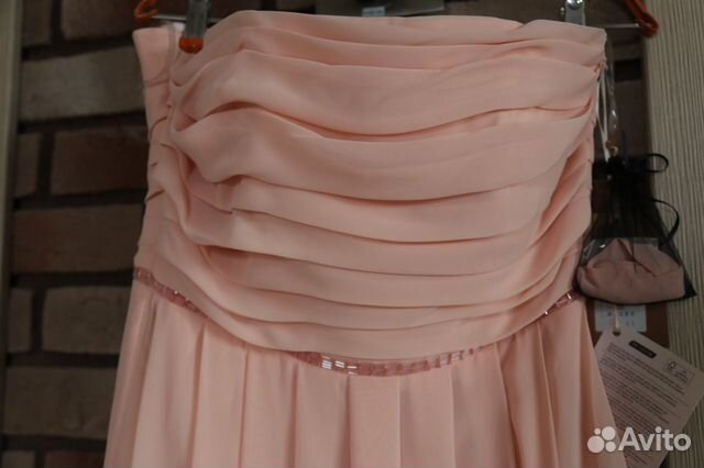 Вечернее платье Musani couture. Новое Вечернее платье Musani couture. Новое