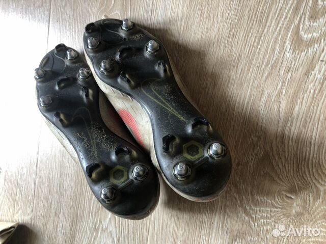 Бутсы футбольные Nike Mercurial Vapor 360