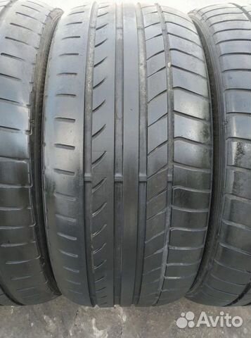 245 45 19 Dunlop бу Шины Летние 245 45 R19 94W