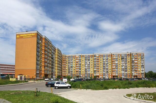 3-к квартира, 88.3 м², 6/10 эт.